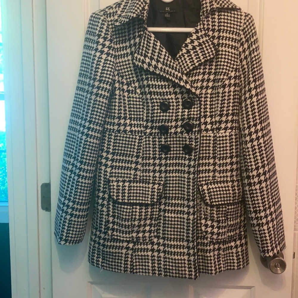 Like new condition Wool coat